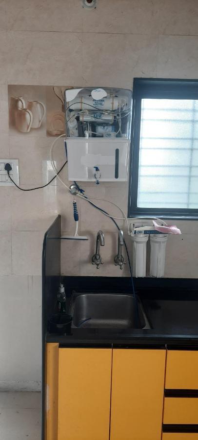Rajlakshmi Niwas Apartamento Solapur Exterior foto